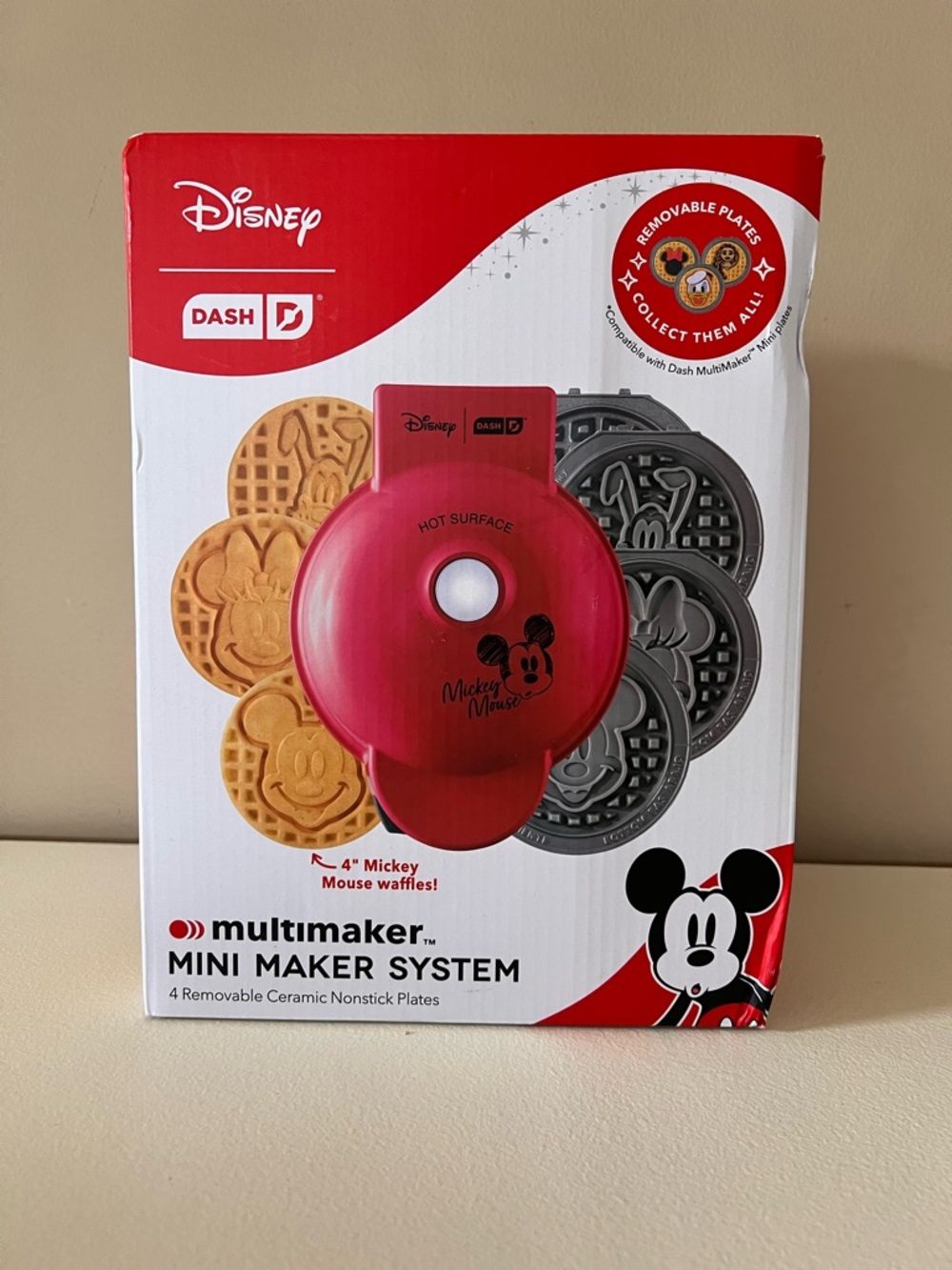 Disney Dash Mickey & Friends MultiMaker
Mini Maker System